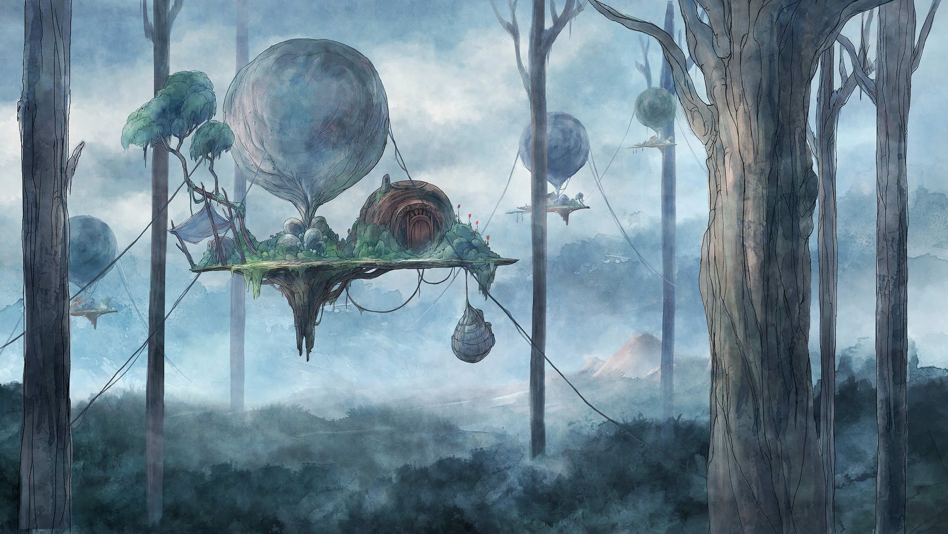 Child of Light - Imagen 4